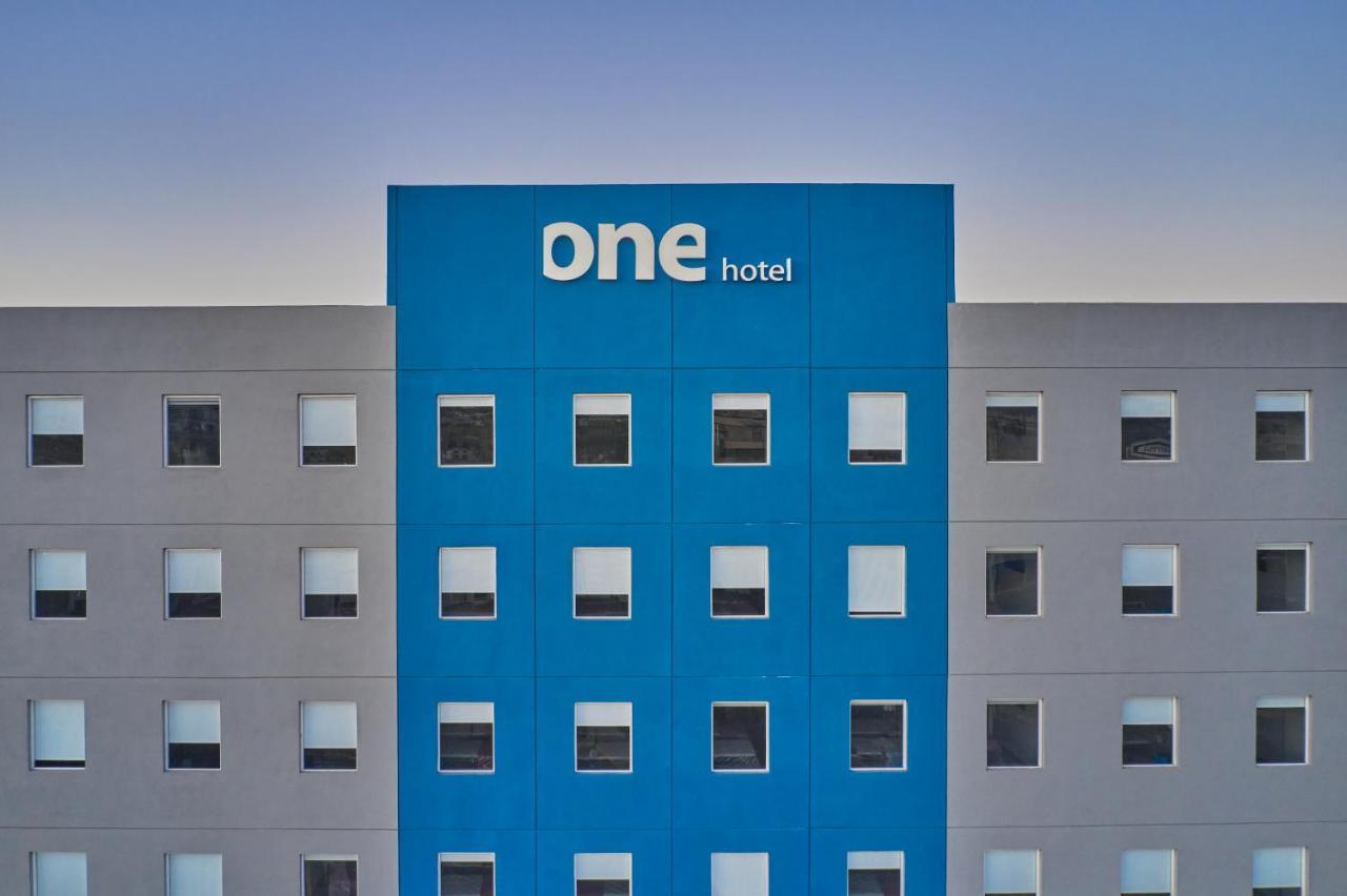 One Morelia Acueducto Exteriör bild